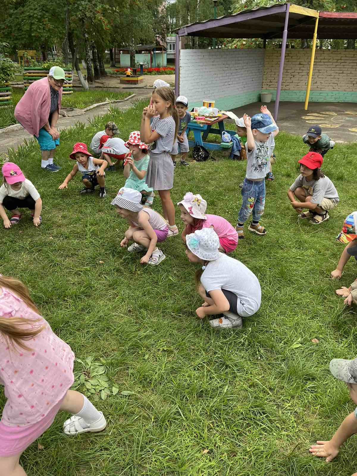 Наши новости © Детский сад № 66 г.Бобруйска